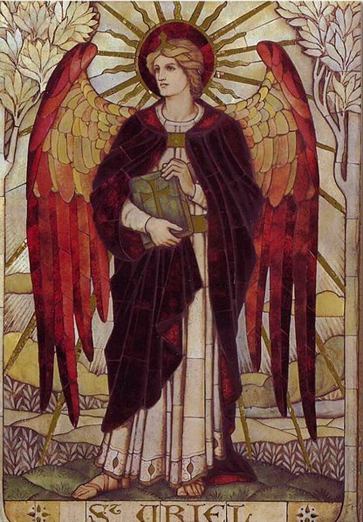 Arcángel Uriel
